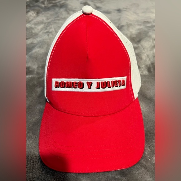 Other - Romeo y Julieta Cigar Baseball Hat Golf Cap Adjustable- New